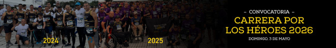 Carrera por los Héroes 2026