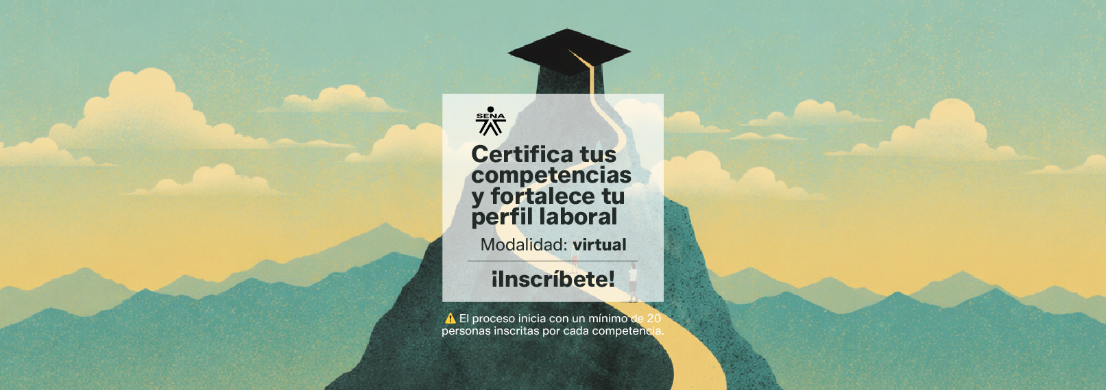 ¡Inscríbete!